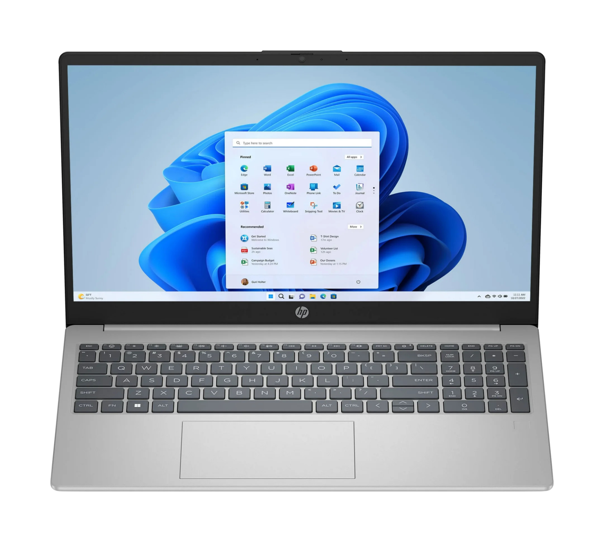 HP 15 AI 15-fd2050wm — image 1 of 8