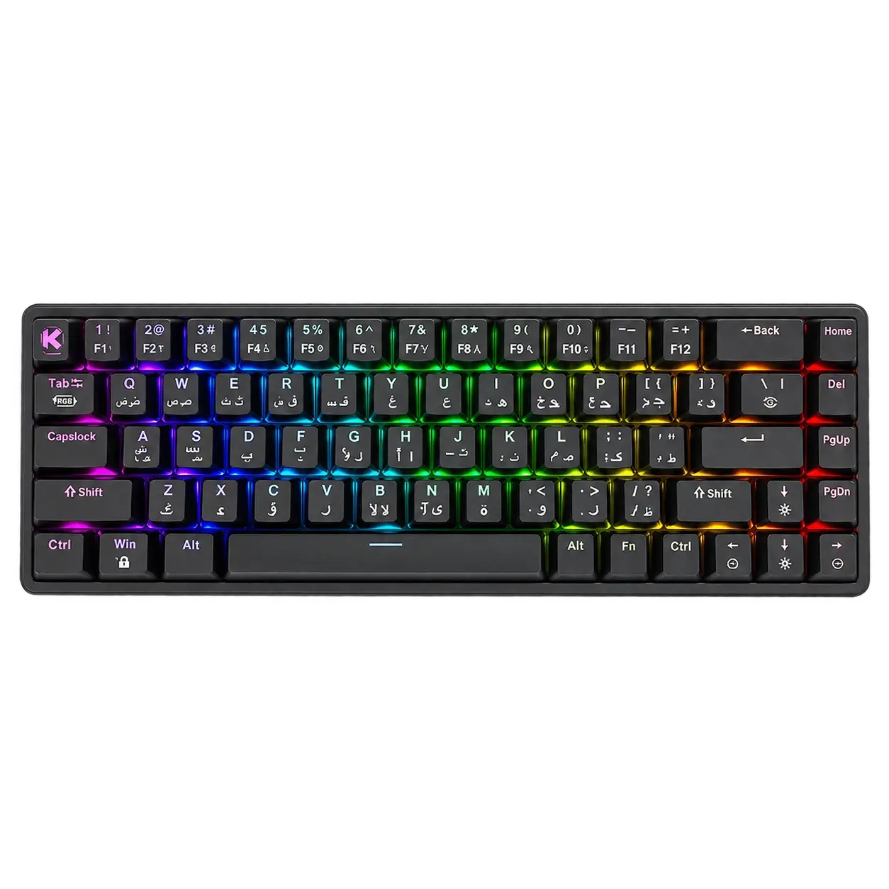 Blackshadow Gaming Keyboard — image 1 of 5