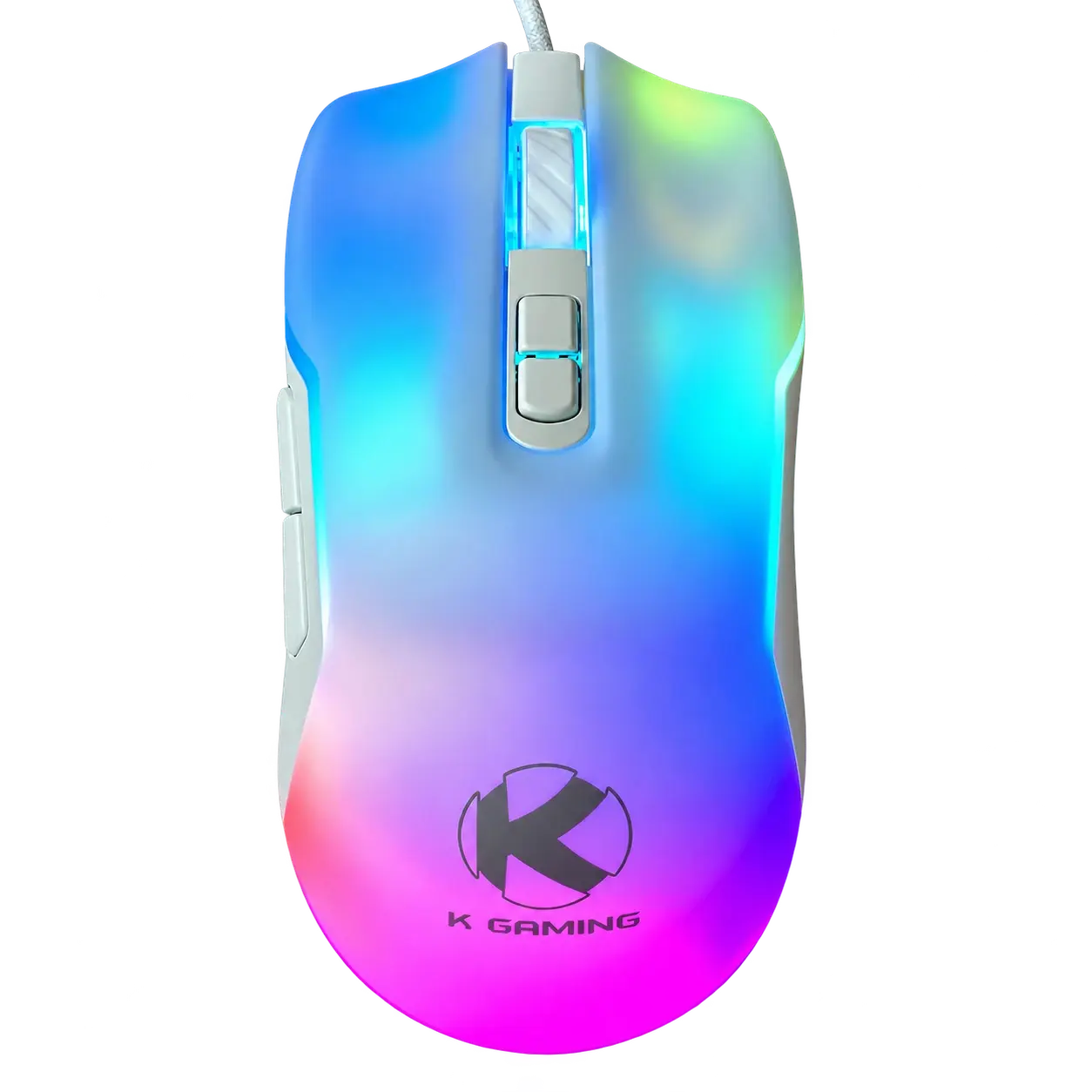 KGaming Aura Strike RGB Wired Gaming Mouse — image 1 of 4