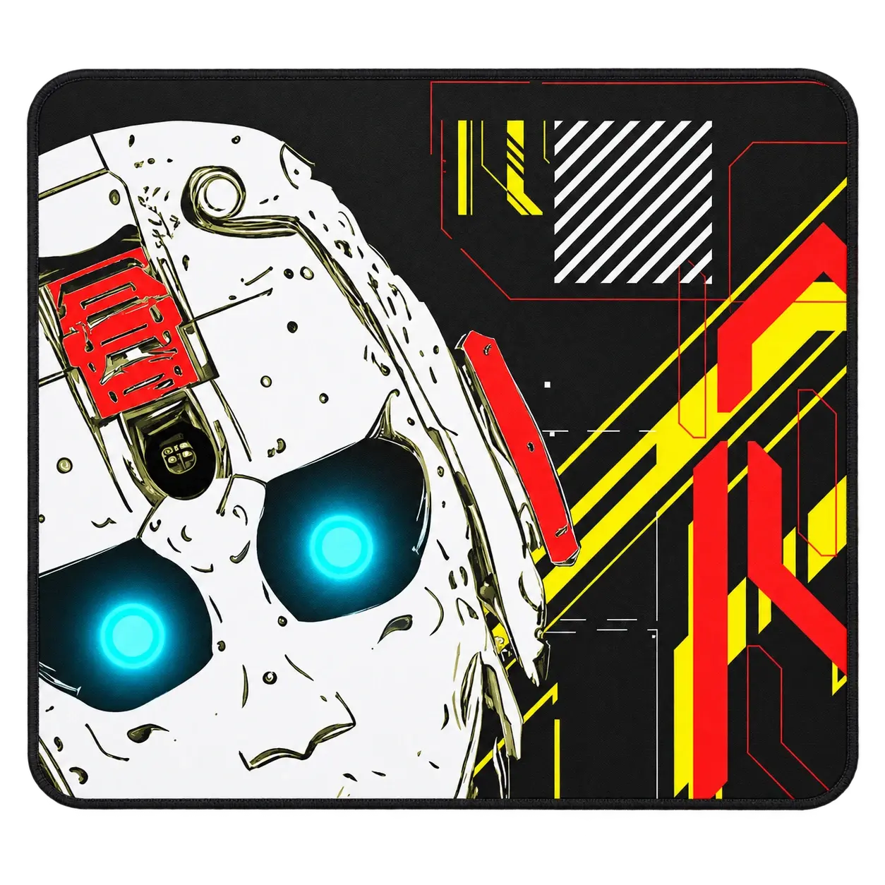 KGaming Glide Mousepad Cyborg — image 1 of 9