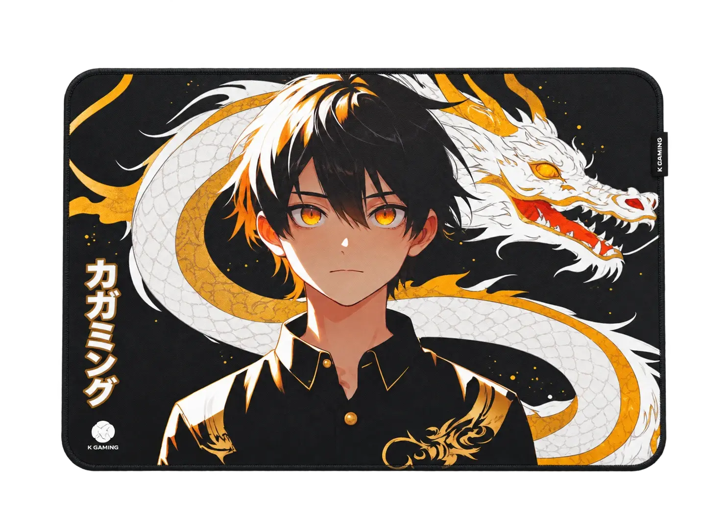 KGaming Glide Mousepad Drakon — image 1 of 7