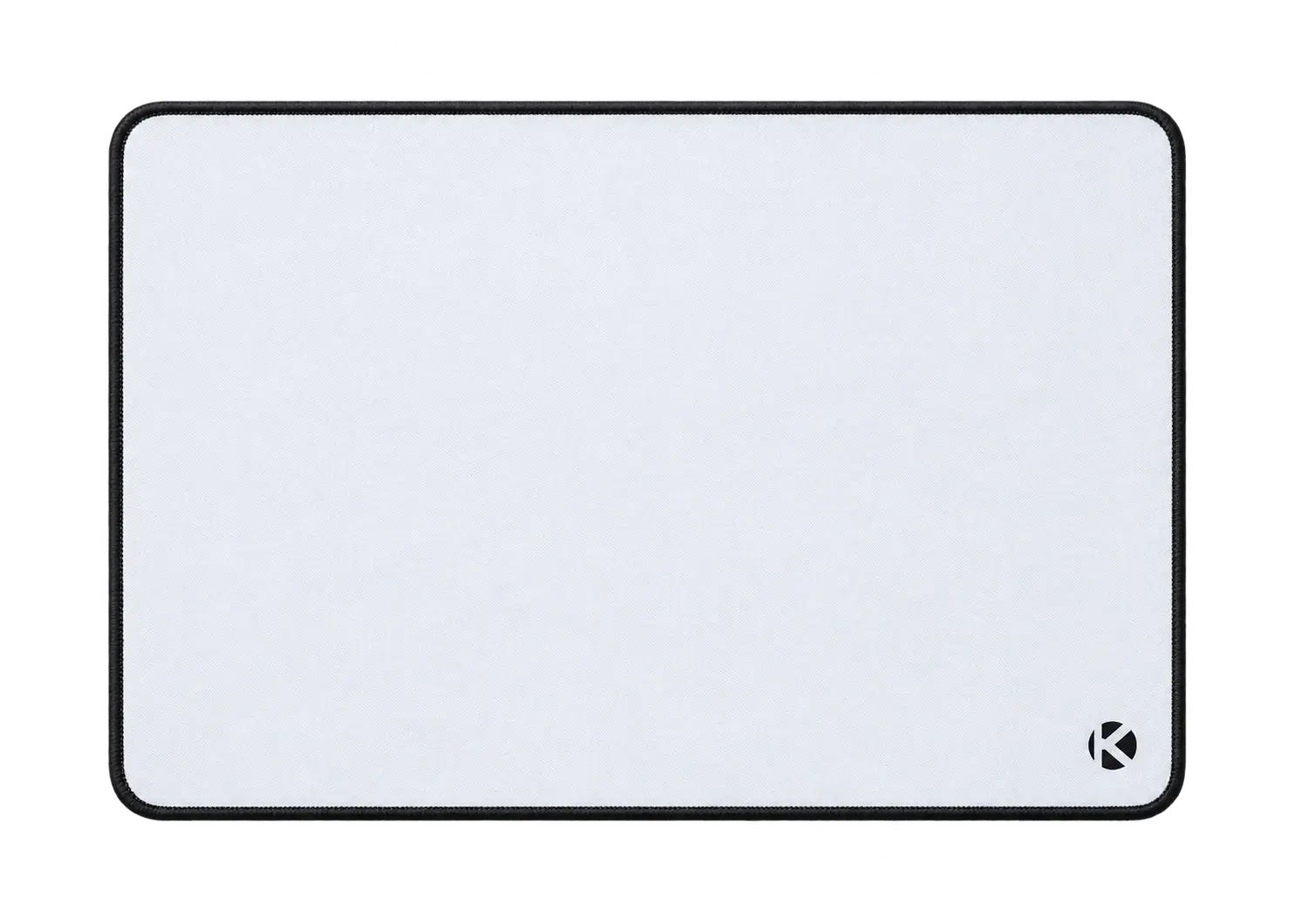 KGaming Glide Mousepad White — image 1 of 4