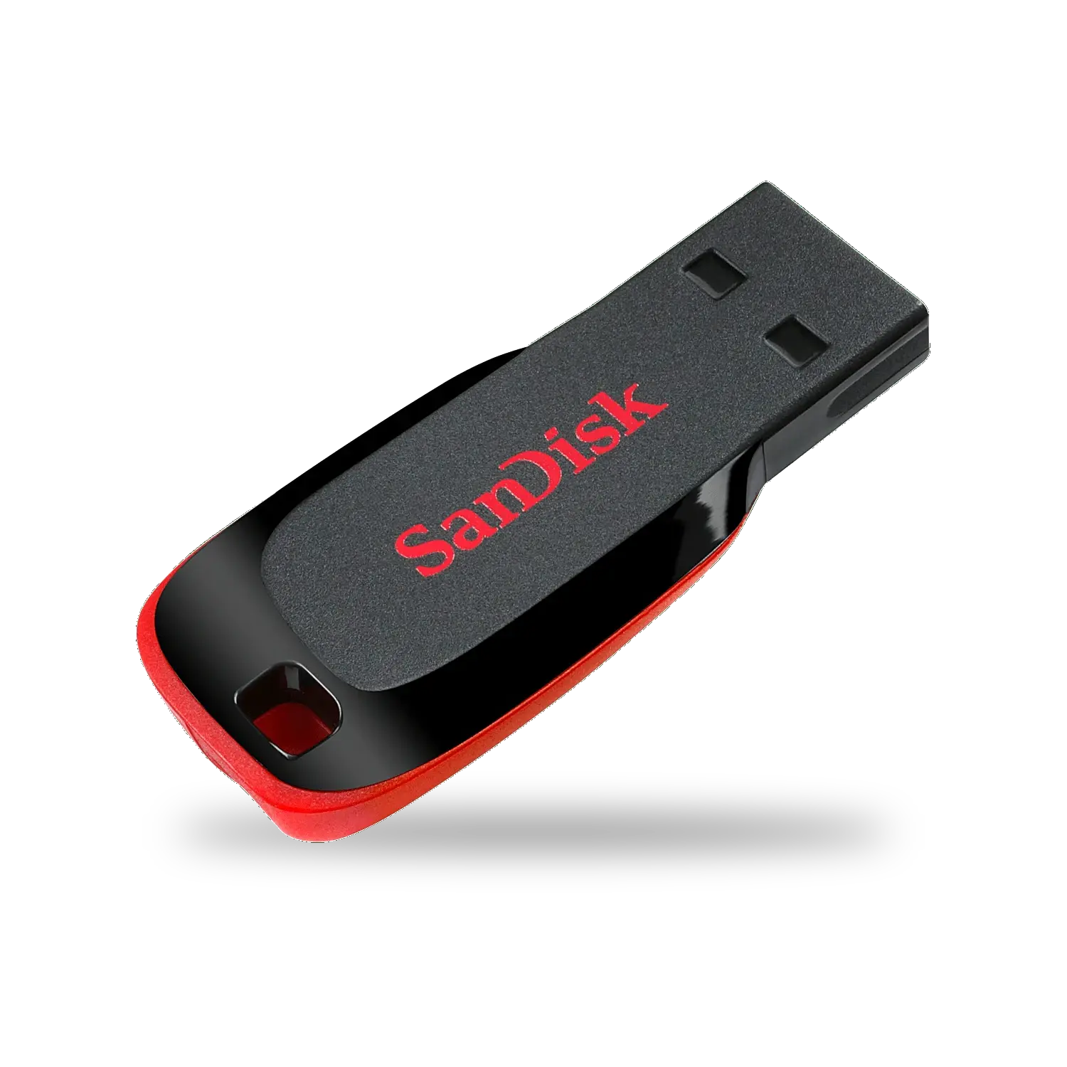 SanDisk Cruzer Blade USB Flash Drive (CZ50) — image 1 of 4