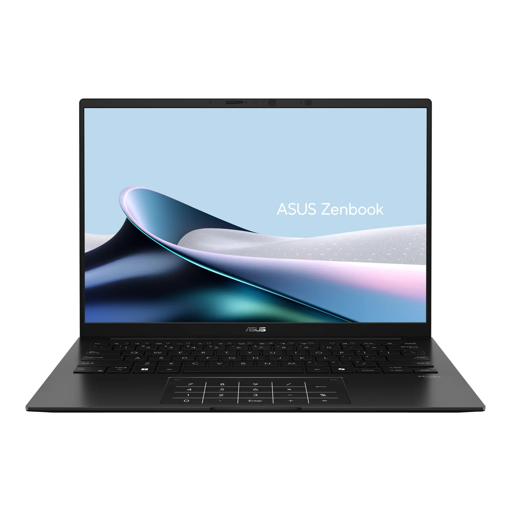 ASUS Zenbook 14 OLED — image 1 of 6