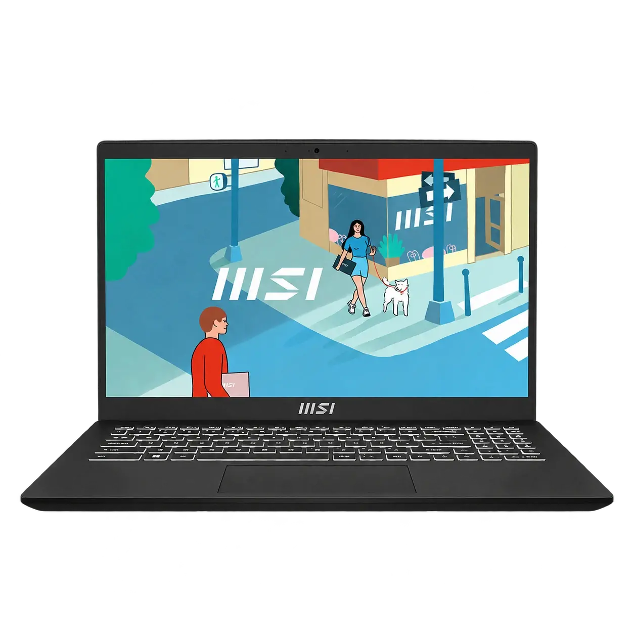 MSI Modern 15 B7M — image 1 of 6