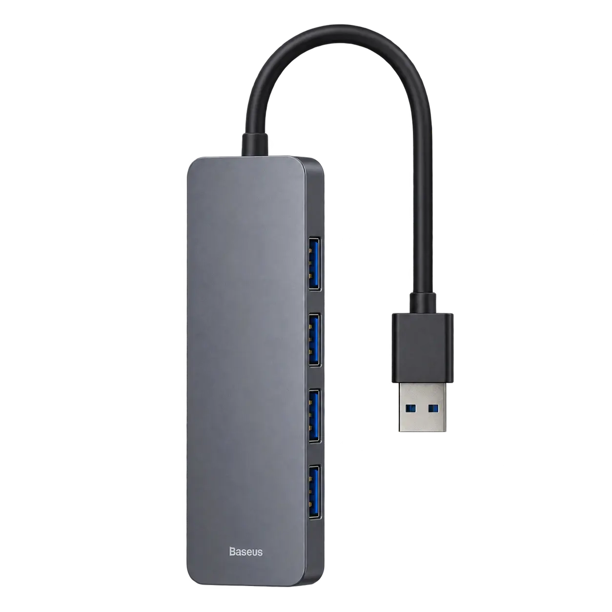 Baseus UltraJoy Series 4-Port HUB Lite — image 1 of 6