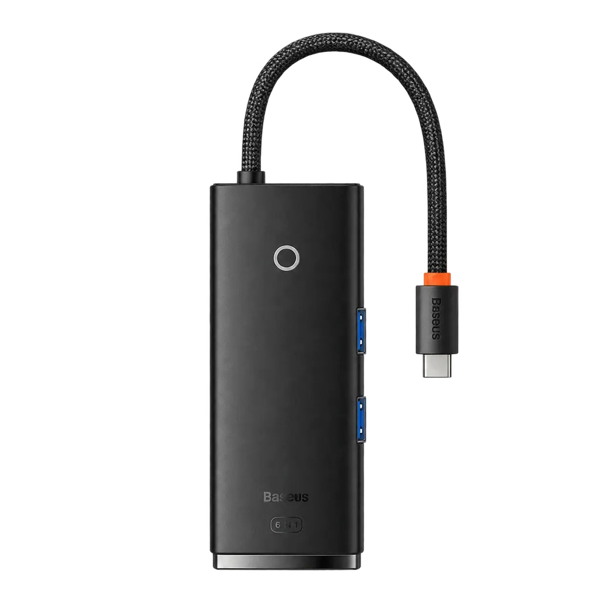 Baseus Lite Series 6-Port USB-C HUB — image 1 of 4